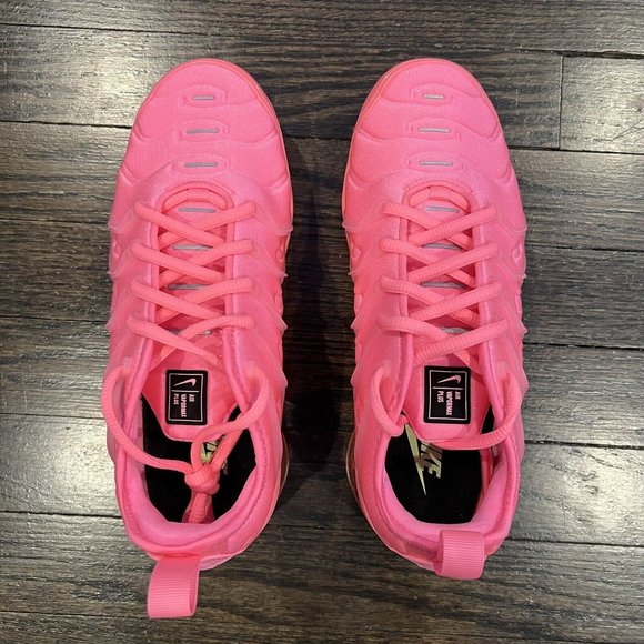 Nike Air Vapormax Plus Pink Sunset Pulse Bubblegum DM8337-600 Women’s Si… - Picture 4 of 9